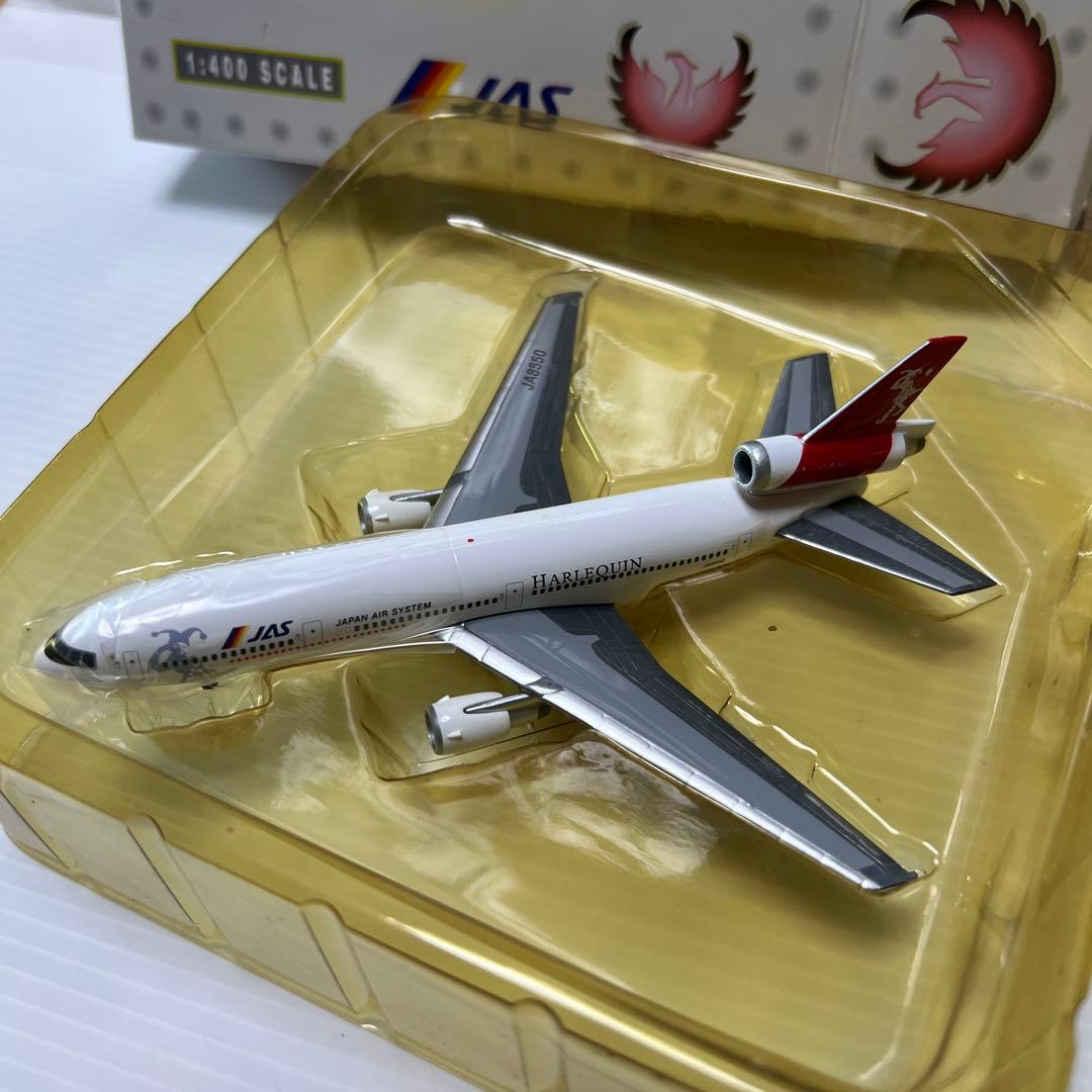 フェニックス　1/400 JAS DC–10–30