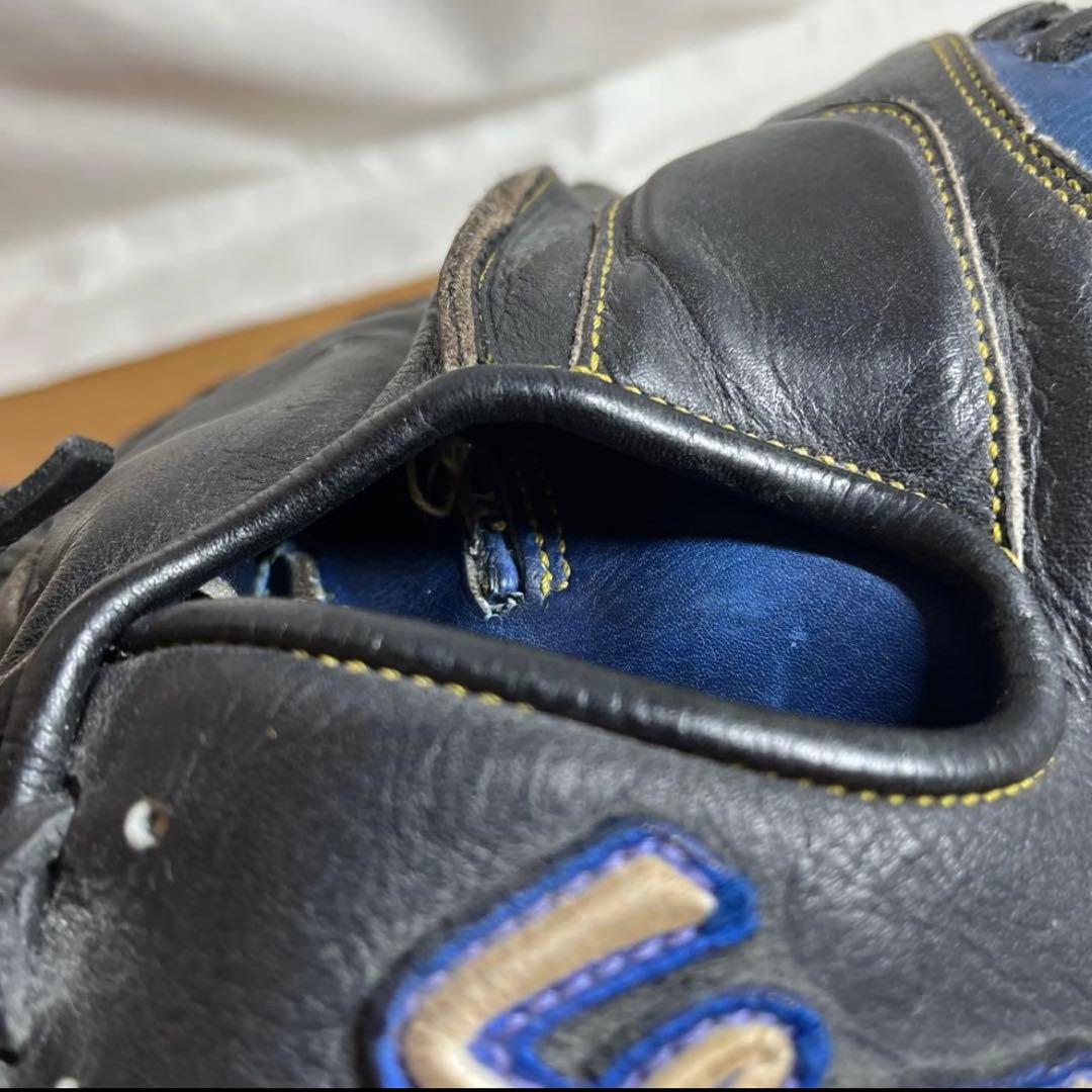 久保田スラッガー 一般硬式 キャッチャーミット 若月健矢 オリックスバファローズ