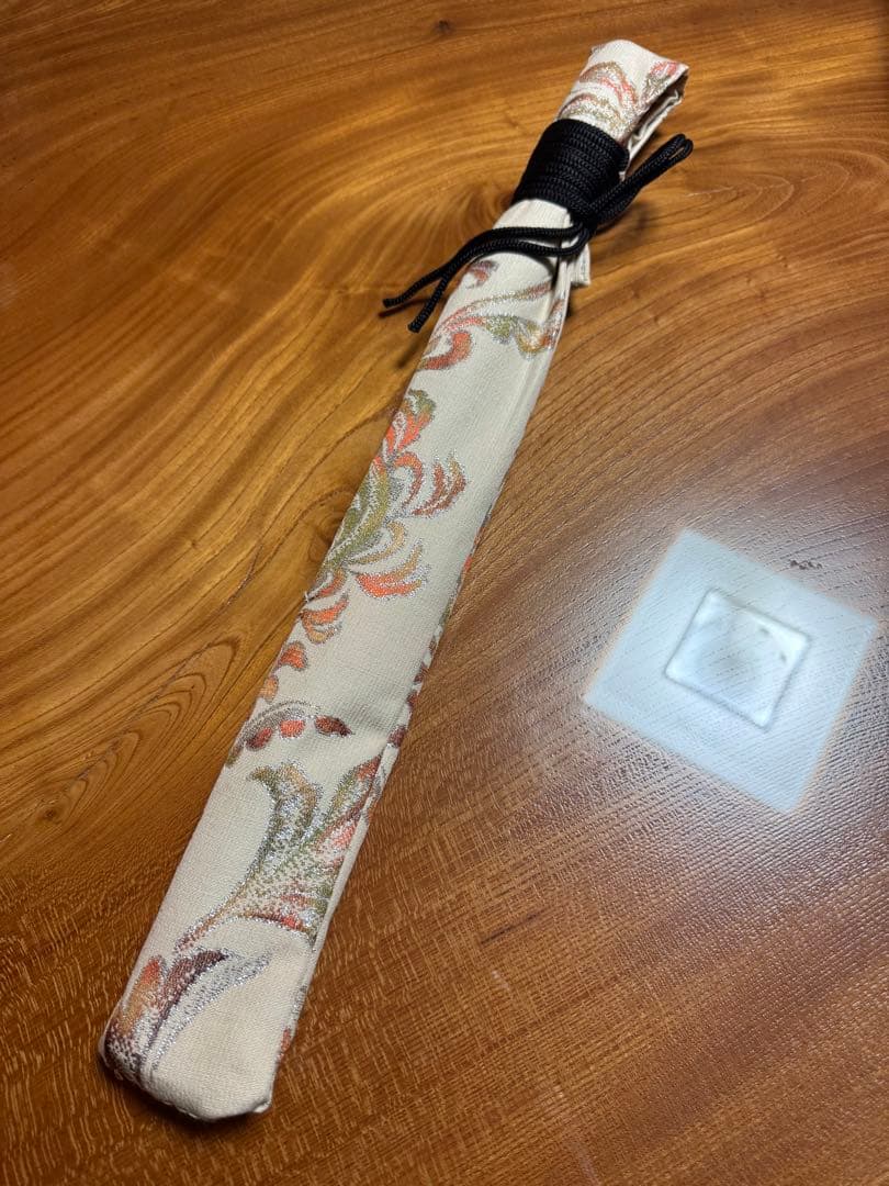 神楽笛 龍笛 煤竹 竹製 雅楽 出雲神楽笛 室達作