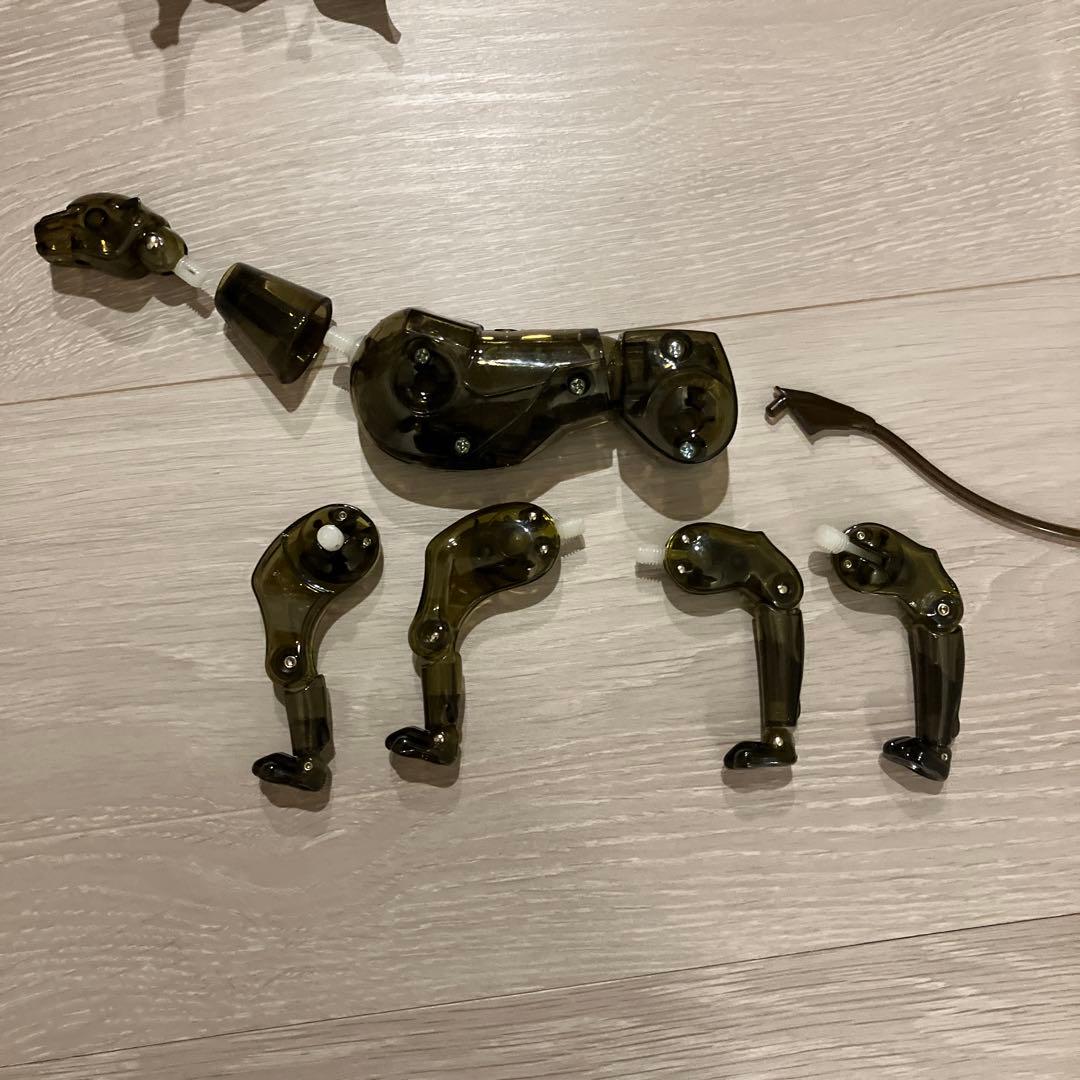 鎧伝サムライトルーパー　白炎王　超弾動シリーズ　変身サイボーグ　ソフビ