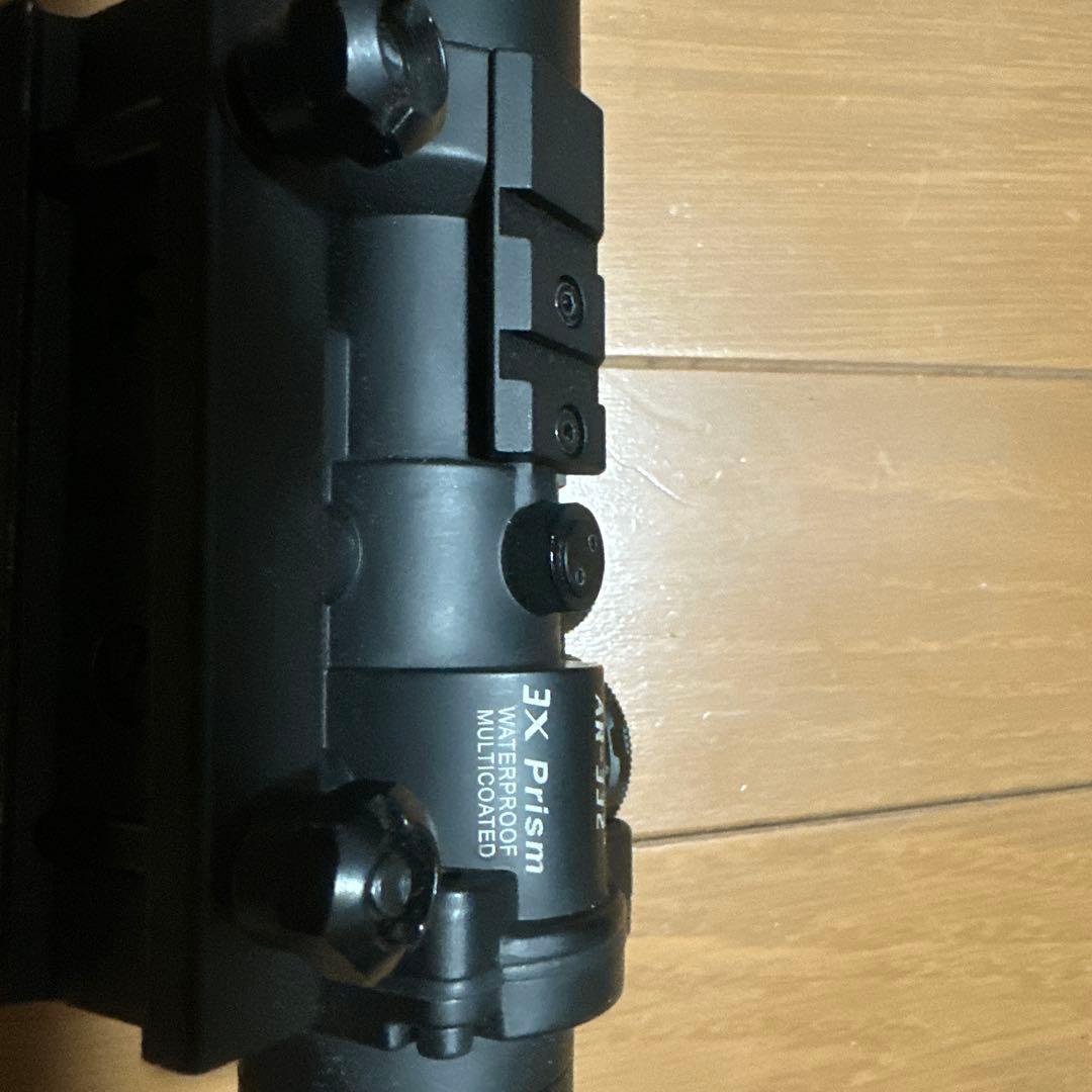 トイガン BURRIS AR332