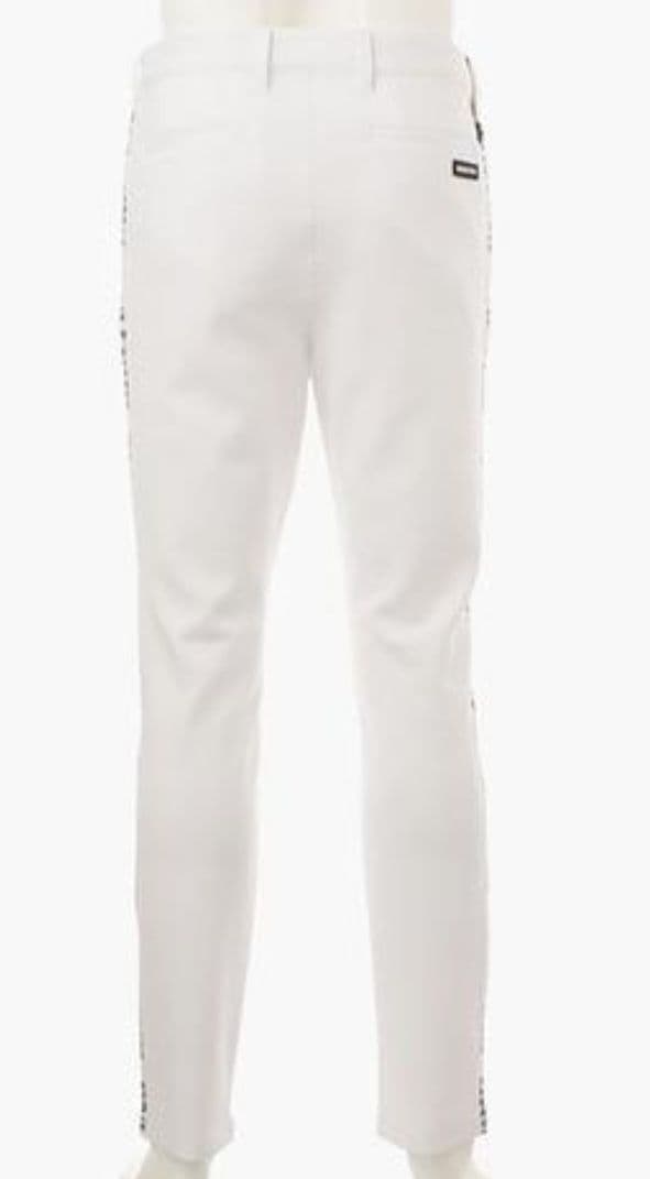 ブリーフィング サイドロゴライン パンツ Lサイズ BRG231M51