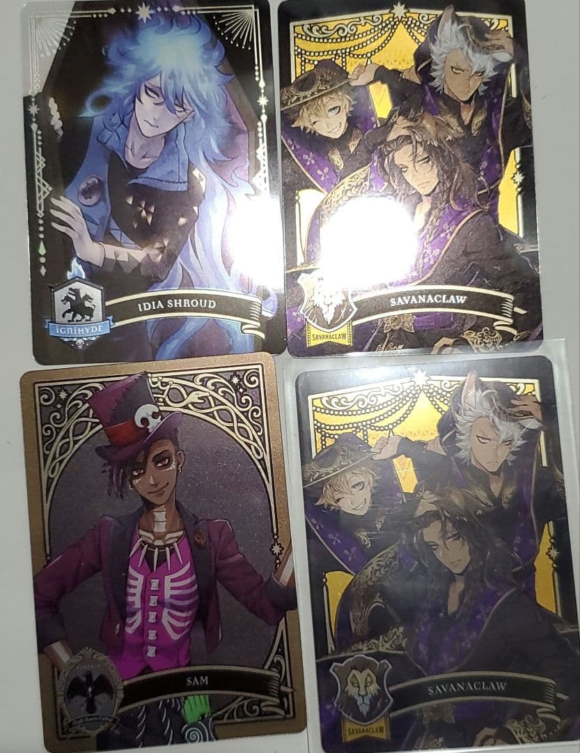 ツイステ グッズセット　ハーツラビュル