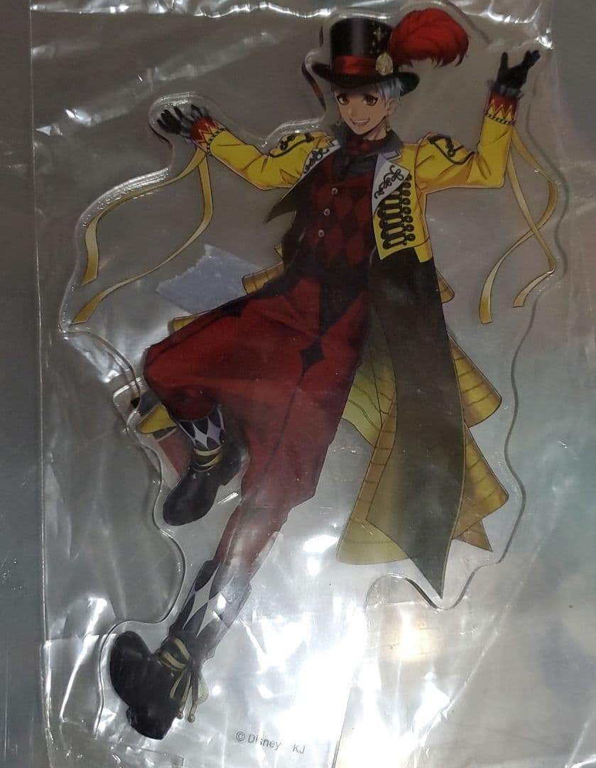 ツイステ グッズセット　ハーツラビュル