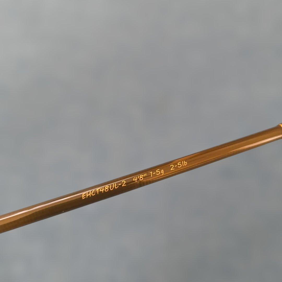 ティムコ エンハンサー カタリスト EHCT48UL-2 ティップカスタム品