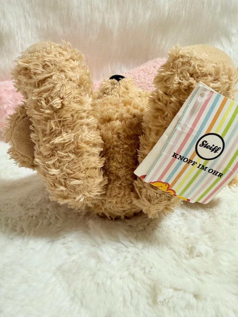 ☆シュタイフ ☆パディ☆テディベア☆