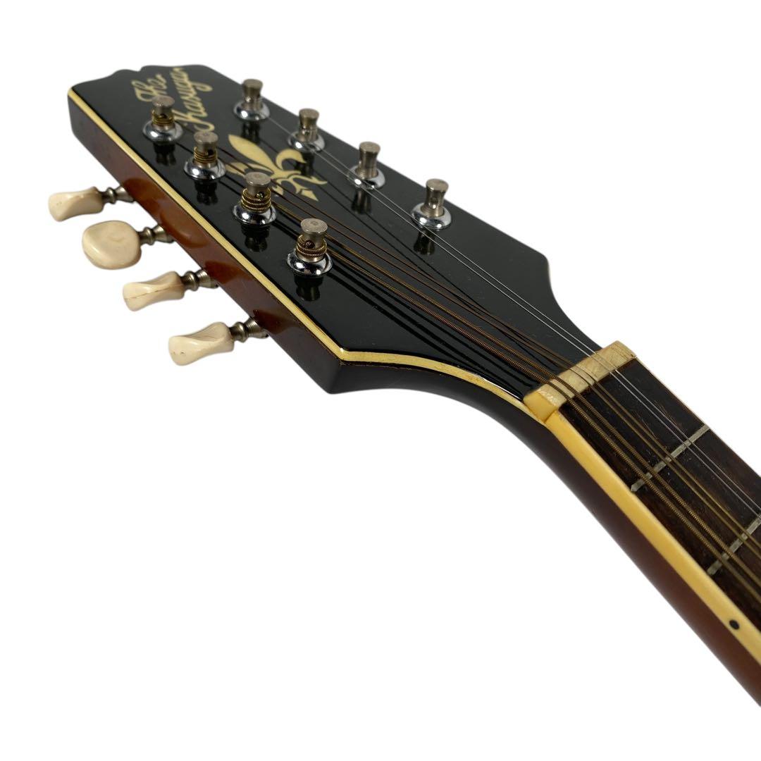 送料無料 希少 春日 ジャパンヴィンテージ M-25 カスタムマンドリン 日本製