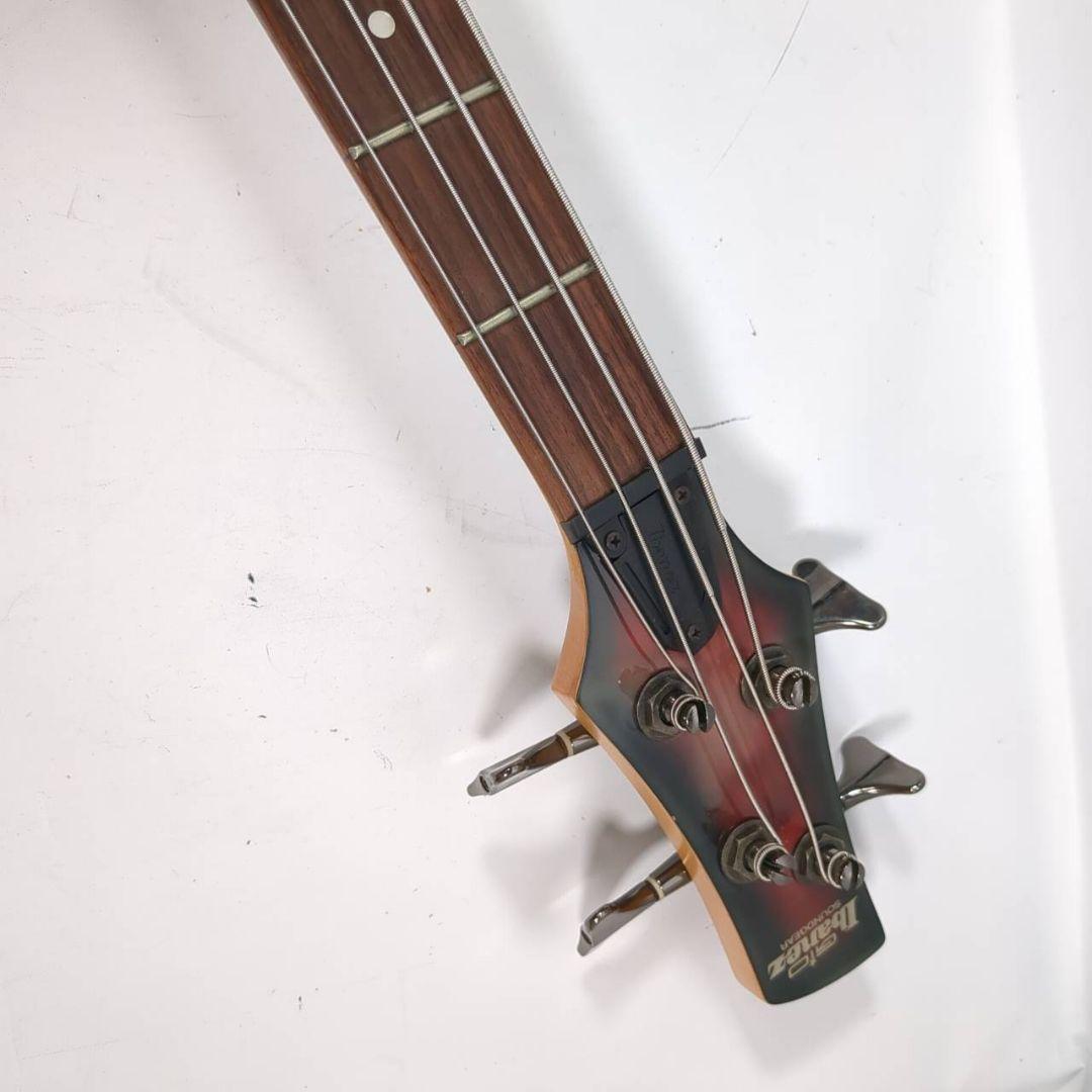 Ibanez GR370 エレキギター キルティッドメイプル レッド