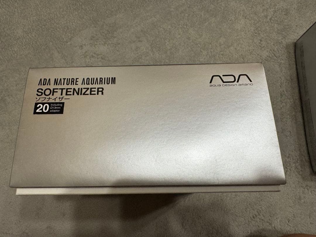 ADA ソフナイザー20 未使用