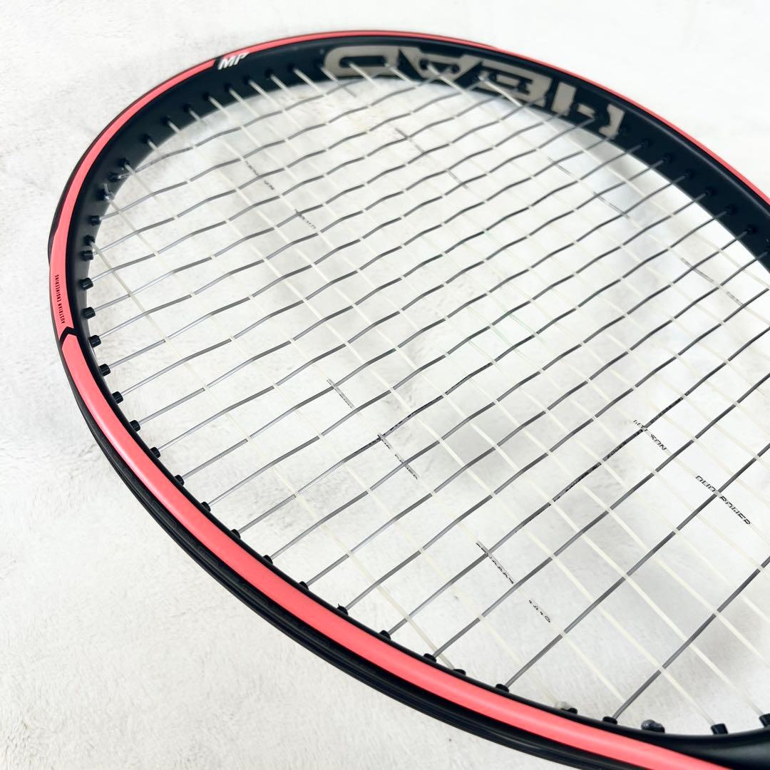 【美品】HEAD GRAVITY MP G2 295g