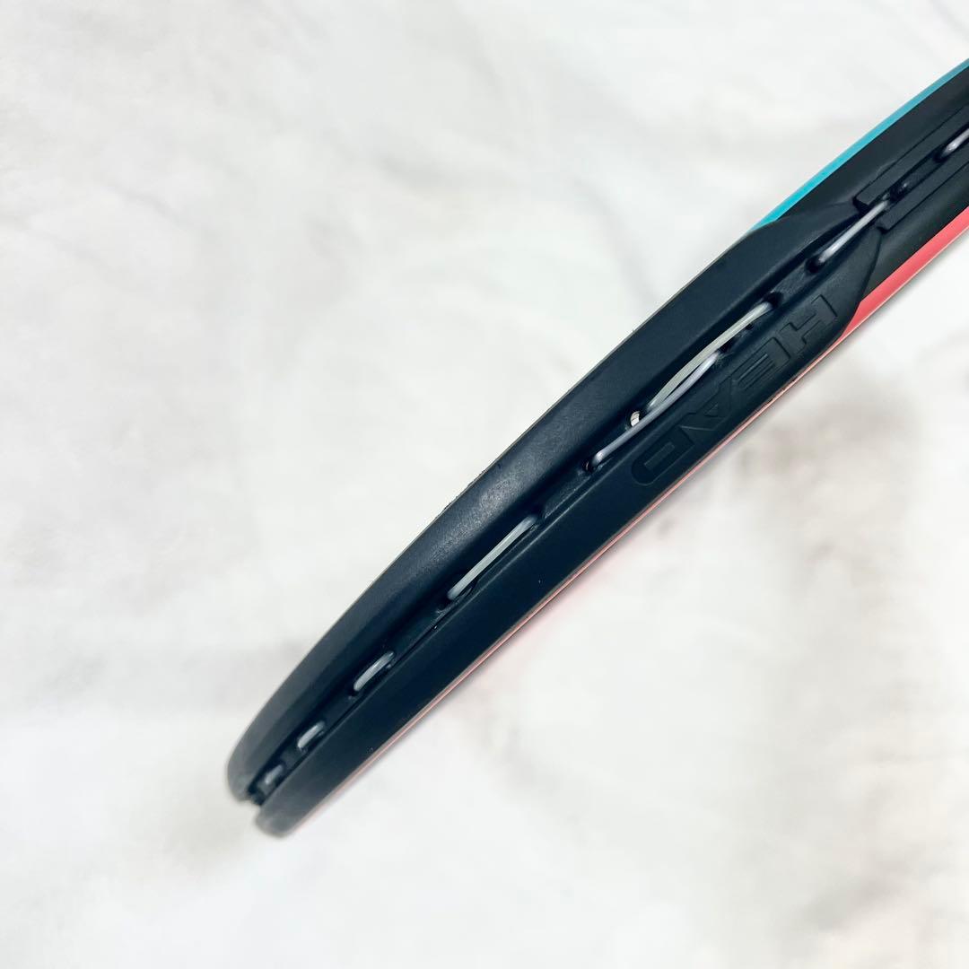 【美品】HEAD GRAVITY MP G2 295g