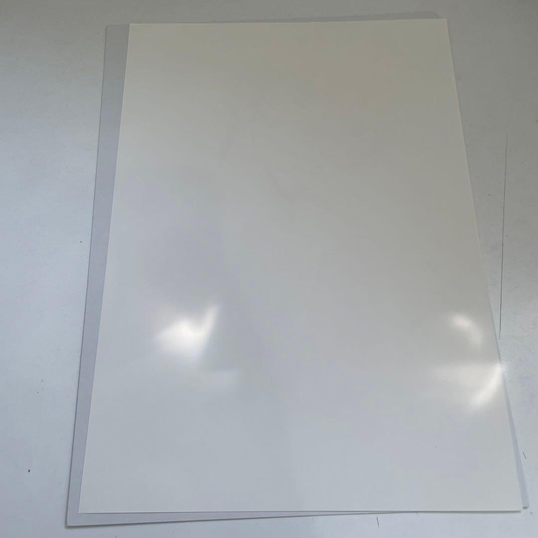 2. 椎名軽穂 カラー複製原稿 君に届け複製原稿 別冊マーガレット