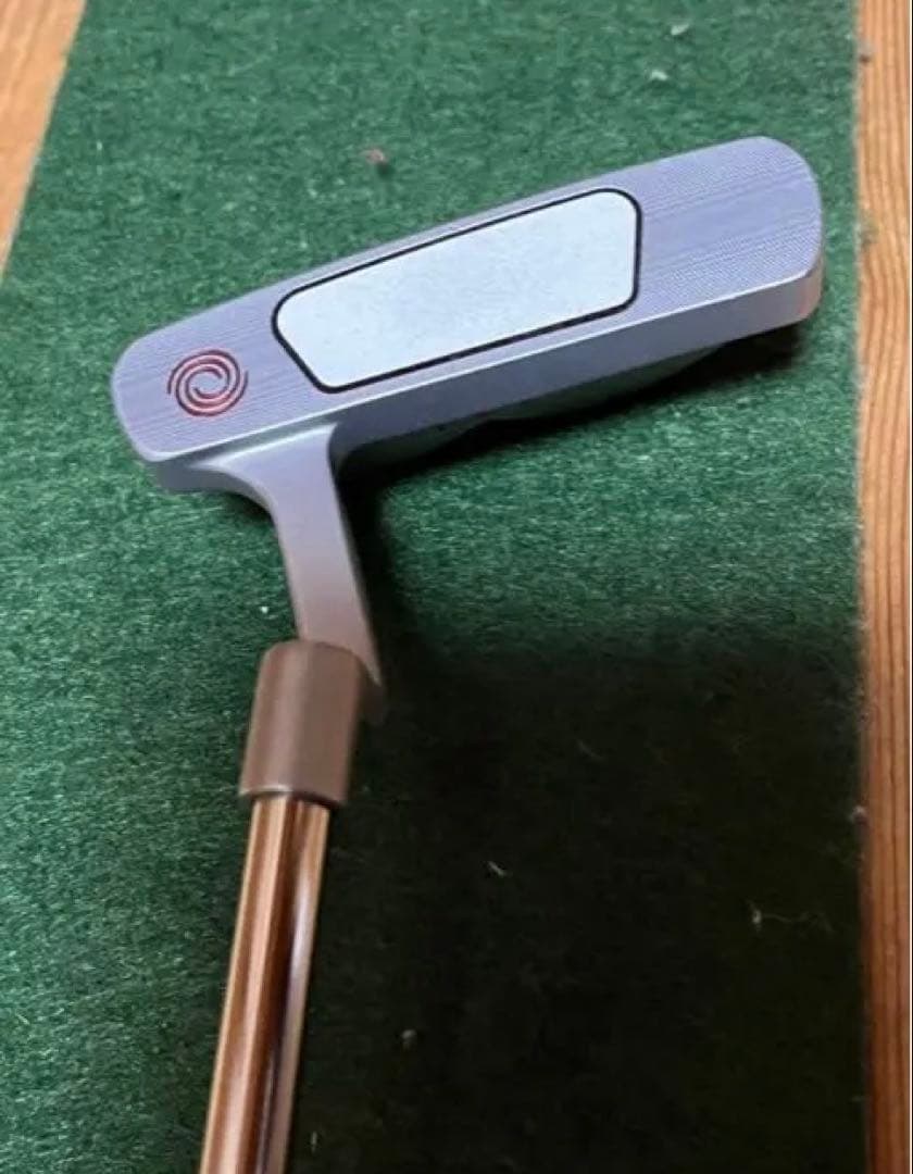 希少！！ODYSSEY WHOTE HOT OG 4M パター