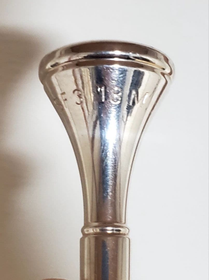 JKヴィルサンダースモデル SF3 18M ホルンマウスピース