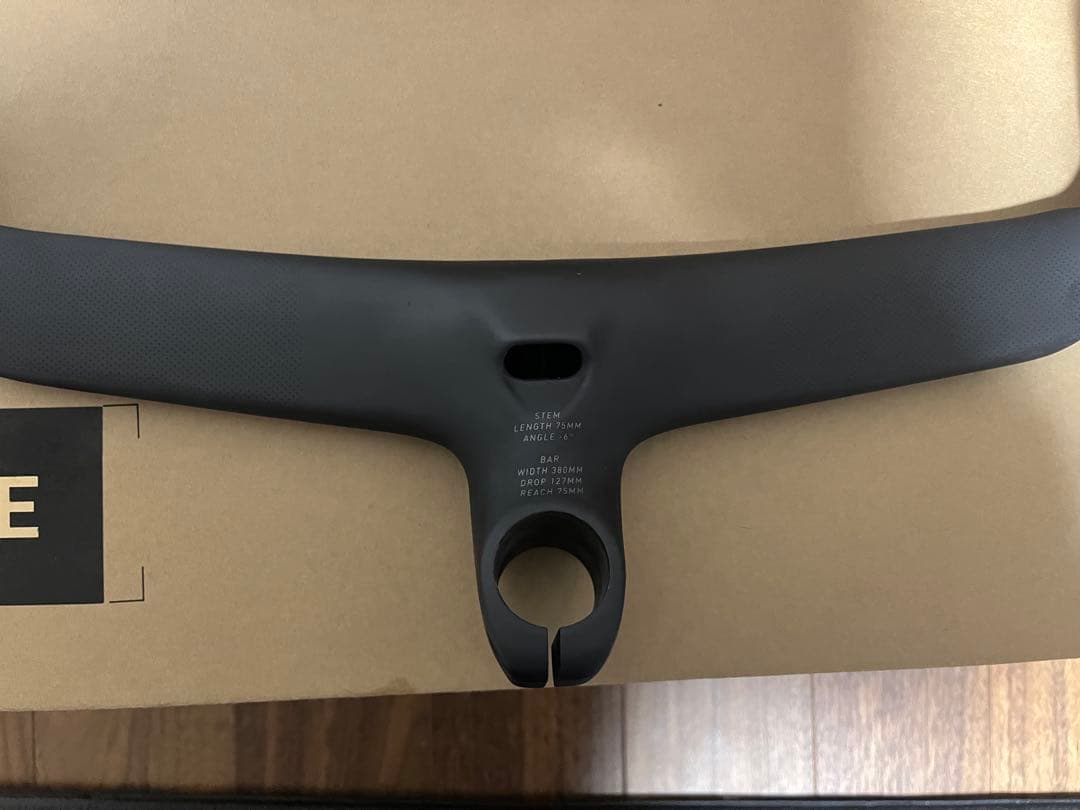 Roval Rapide RD Cockpit 380×75mm