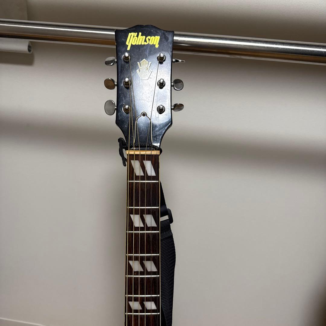 トムソン　アコースティックギター　ジャパンオールド 激鳴り　70s