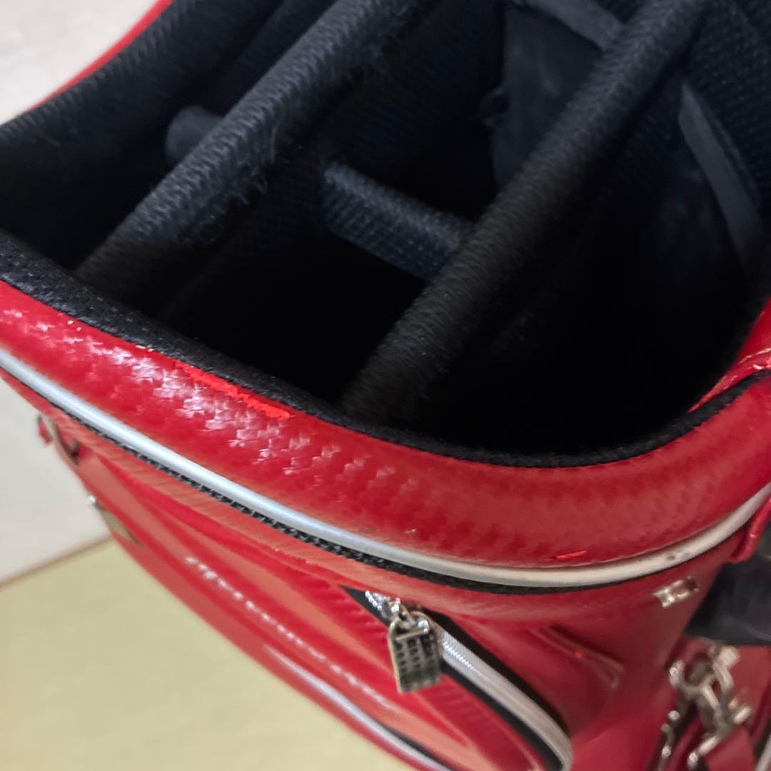 タイトリストキャディバッグ　メルセデスベンツ　コラボ商品