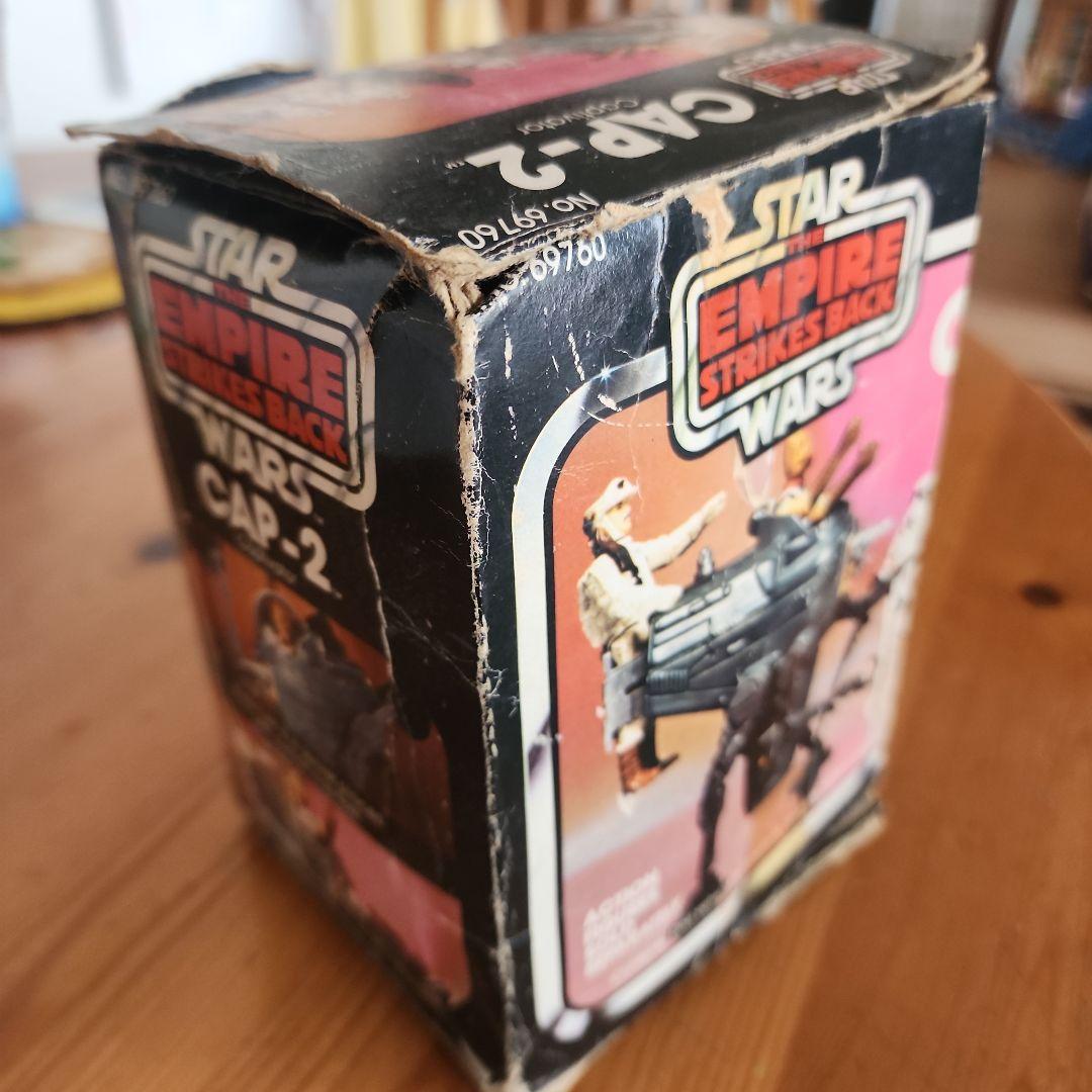 オールドケナー　ケナー　ESB　CAP-2　レア　当時物