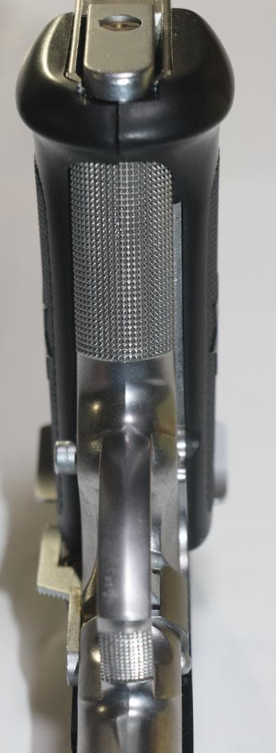 WA製ABS樹脂ガスガン　コルト　コンバットコンダー　カスタム　ASGK合法品