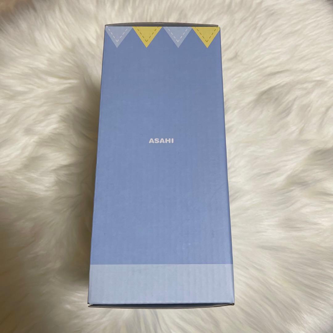 【トレカ付き】treasure push doll アサヒ ドール ぬいぐるみ