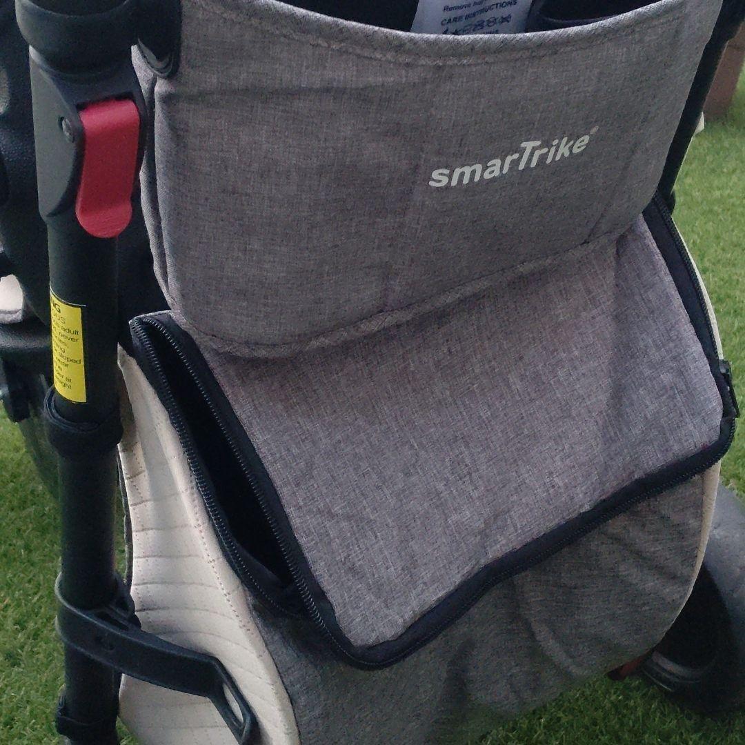 スマートトライク　折りたたみ三輪車