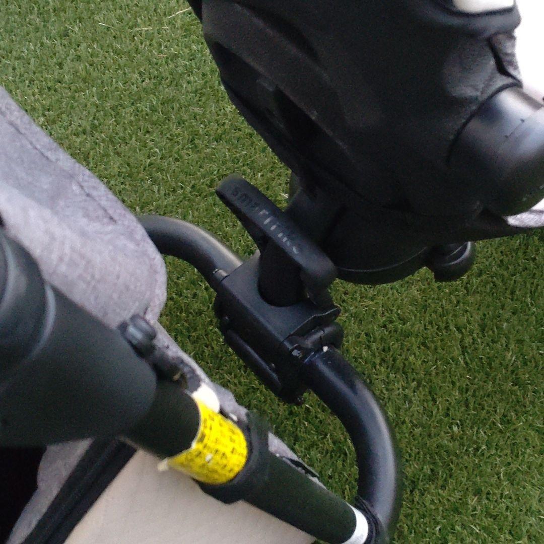 スマートトライク　折りたたみ三輪車