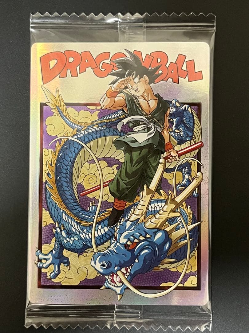 フュージョンワールド　アルティメットバトル　孫悟空&イタジャガシークレット孫悟空