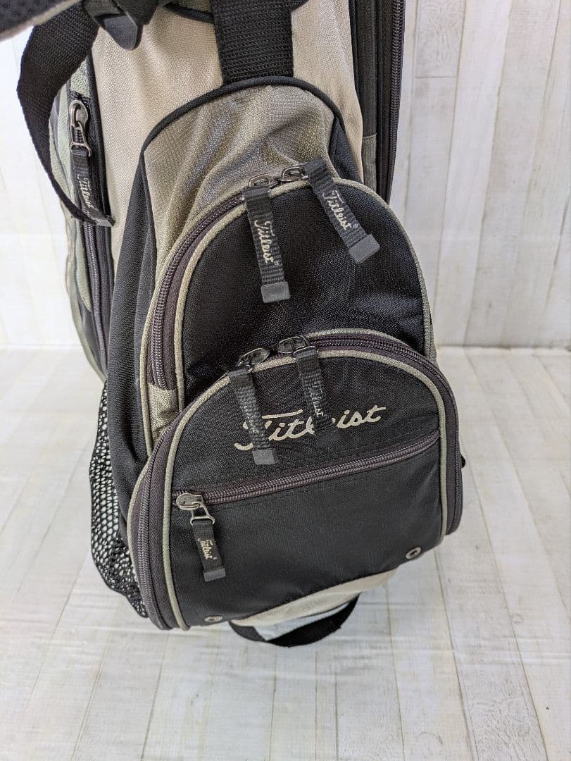 Titleist　タイトリスト　スタンドキャディバッグ
