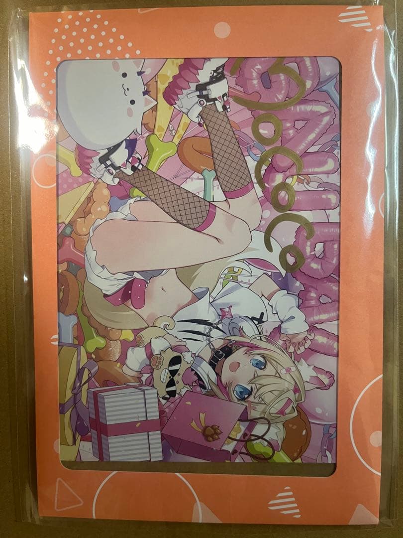 ホロライブENモココ&フワワ・アビスガード　誕生日記念 数量限定 verセット