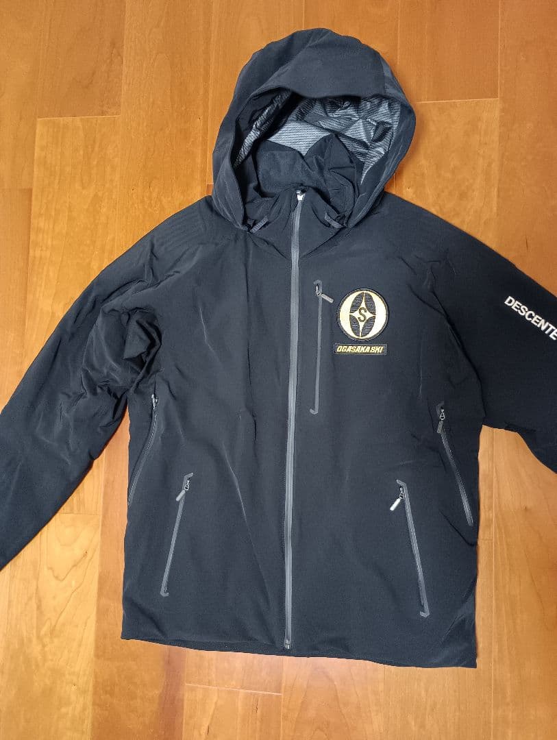 DESCENTE×OGASAKA スキーウエア Lサイズ
