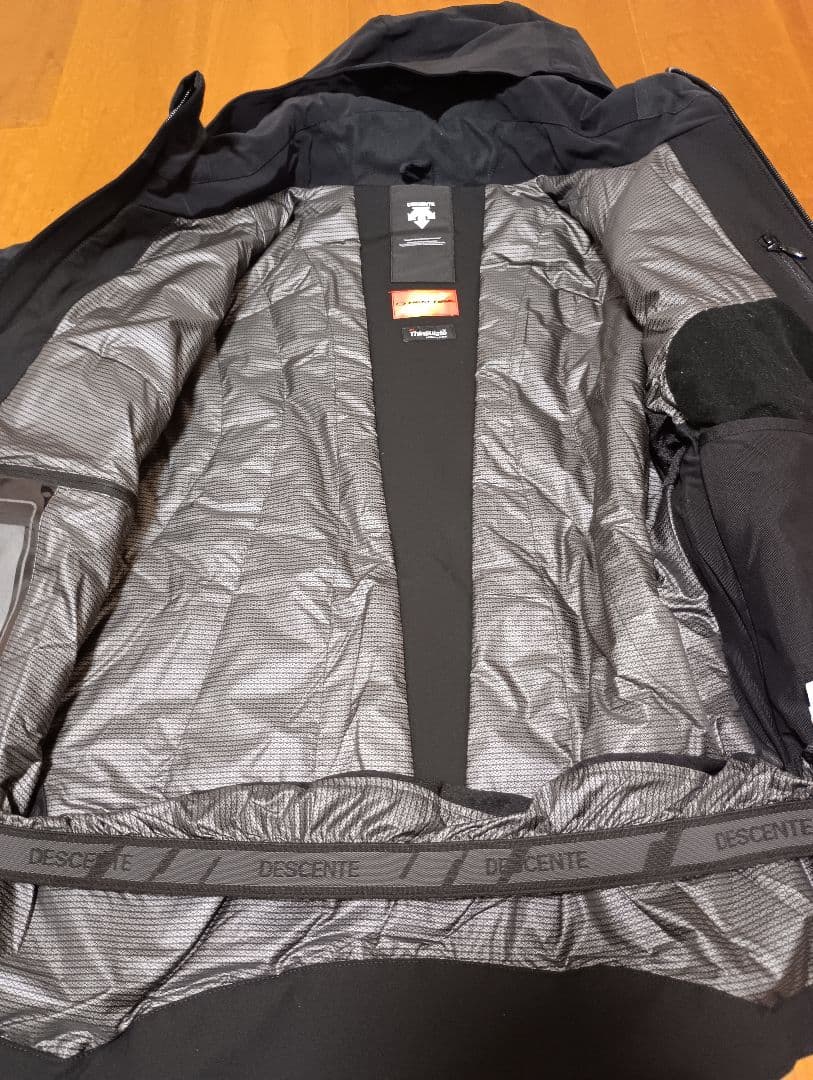 DESCENTE×OGASAKA スキーウエア Lサイズ