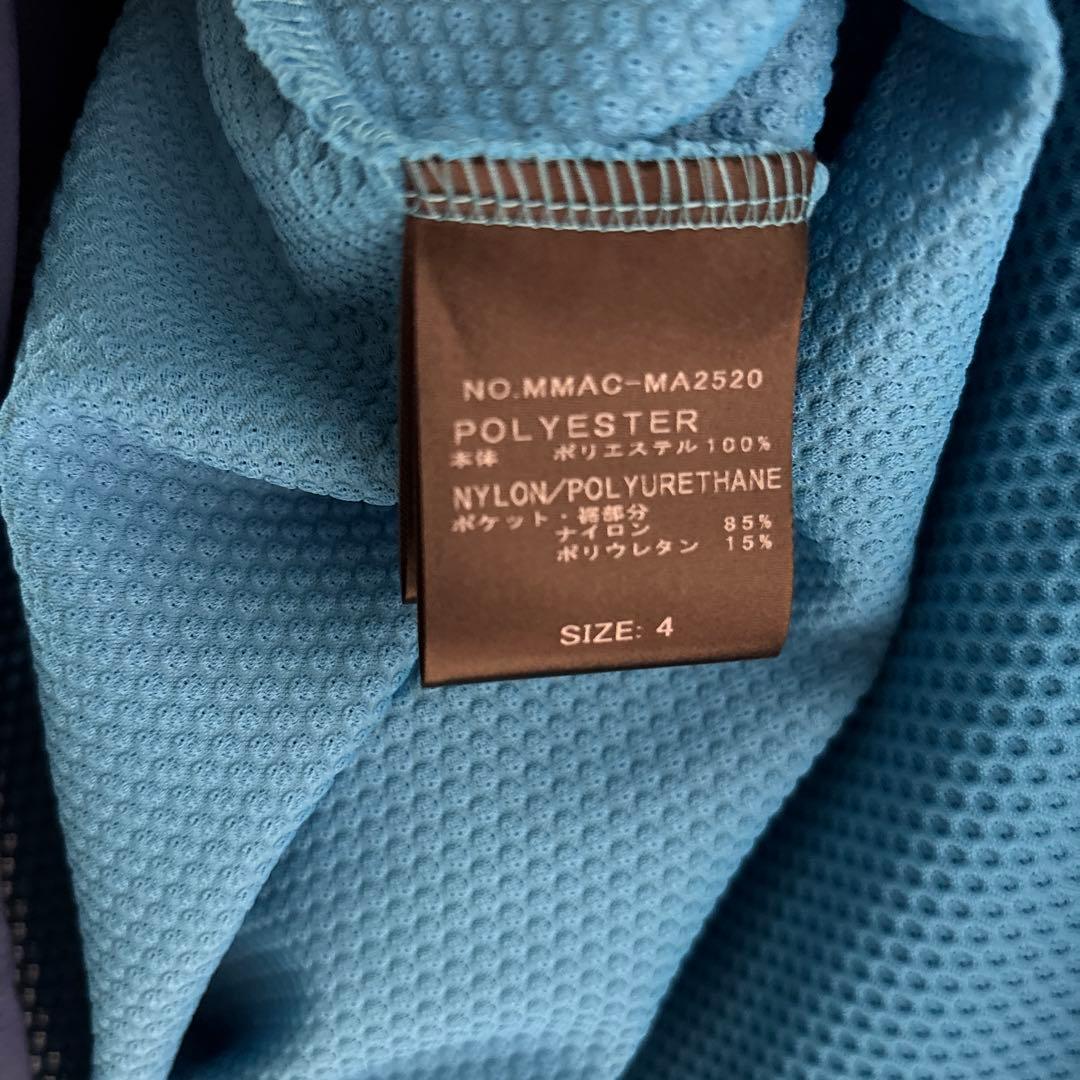 セール！muta × acs golfのオシャレトップス