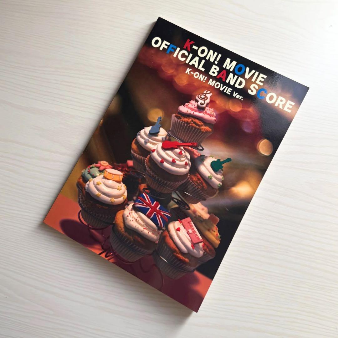 けいおん！バンドスコア & CD 10点セット