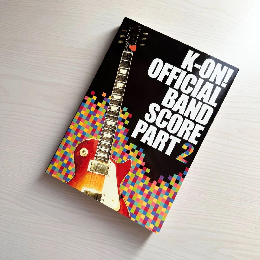 けいおん！バンドスコア & CD 10点セット