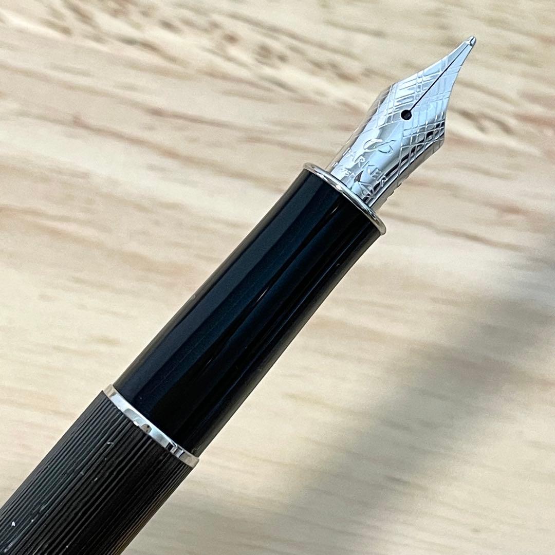 PARKER SONNET パーカー ソネットCT 万年筆 18K-750 M