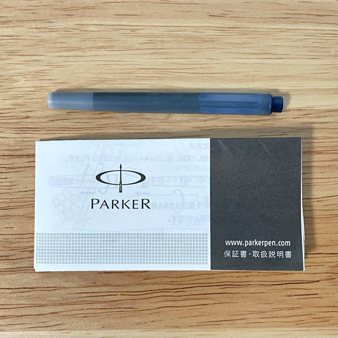 PARKER SONNET パーカー ソネットCT 万年筆 18K-750 M