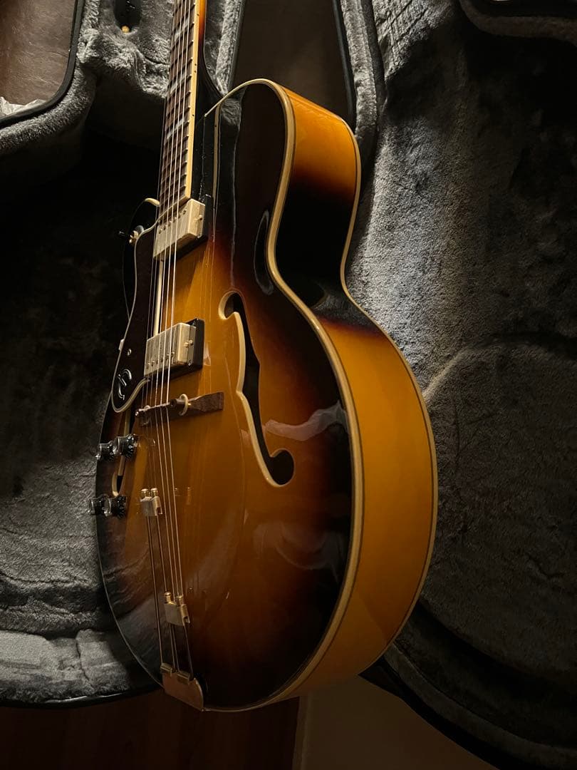 ［ SethLover］EPIPHONE / Broadway レフティ