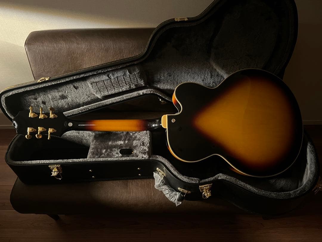 ［ SethLover］EPIPHONE / Broadway レフティ