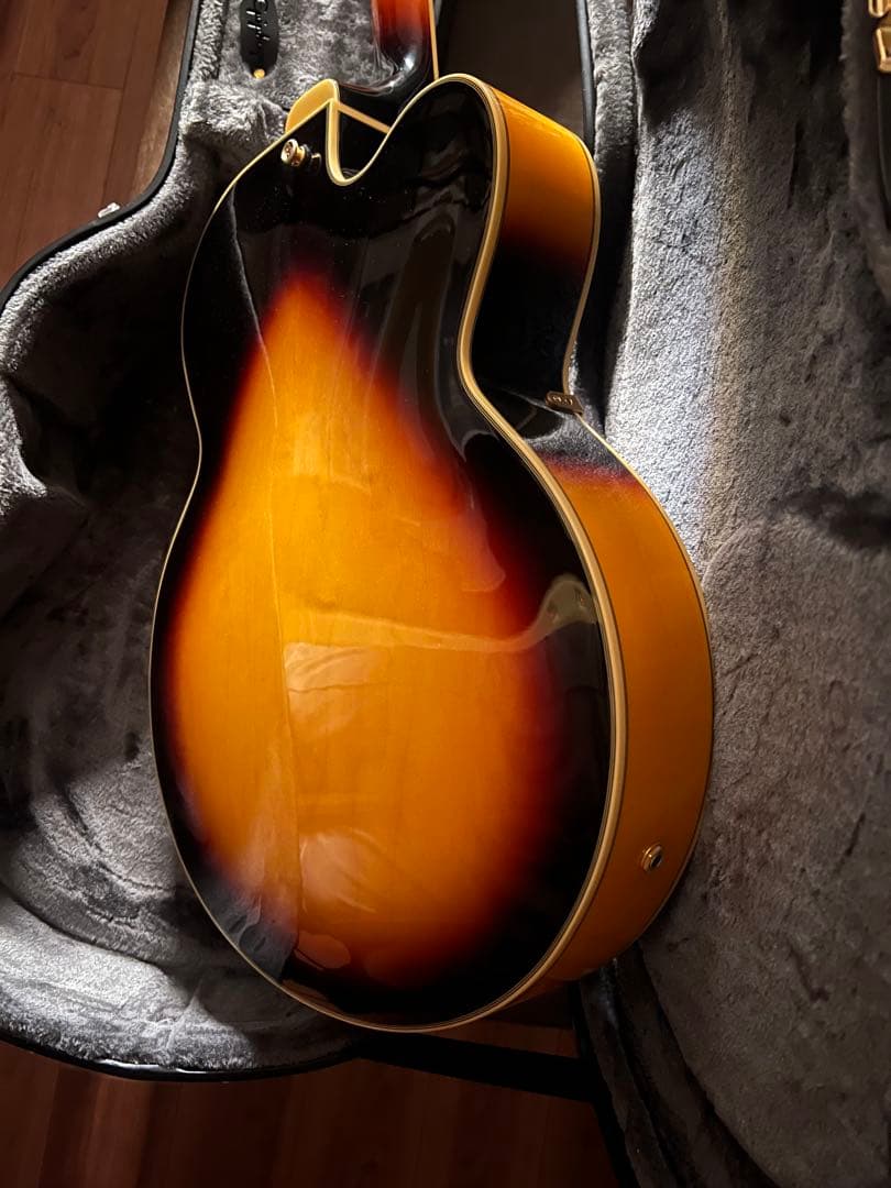 ［ SethLover］EPIPHONE / Broadway レフティ