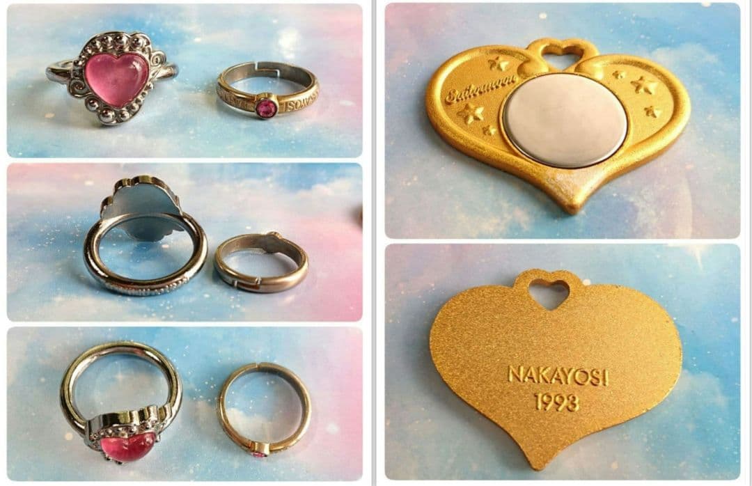 美少女戦士セーラームーン カプセルトイ グッズ まとめ売り