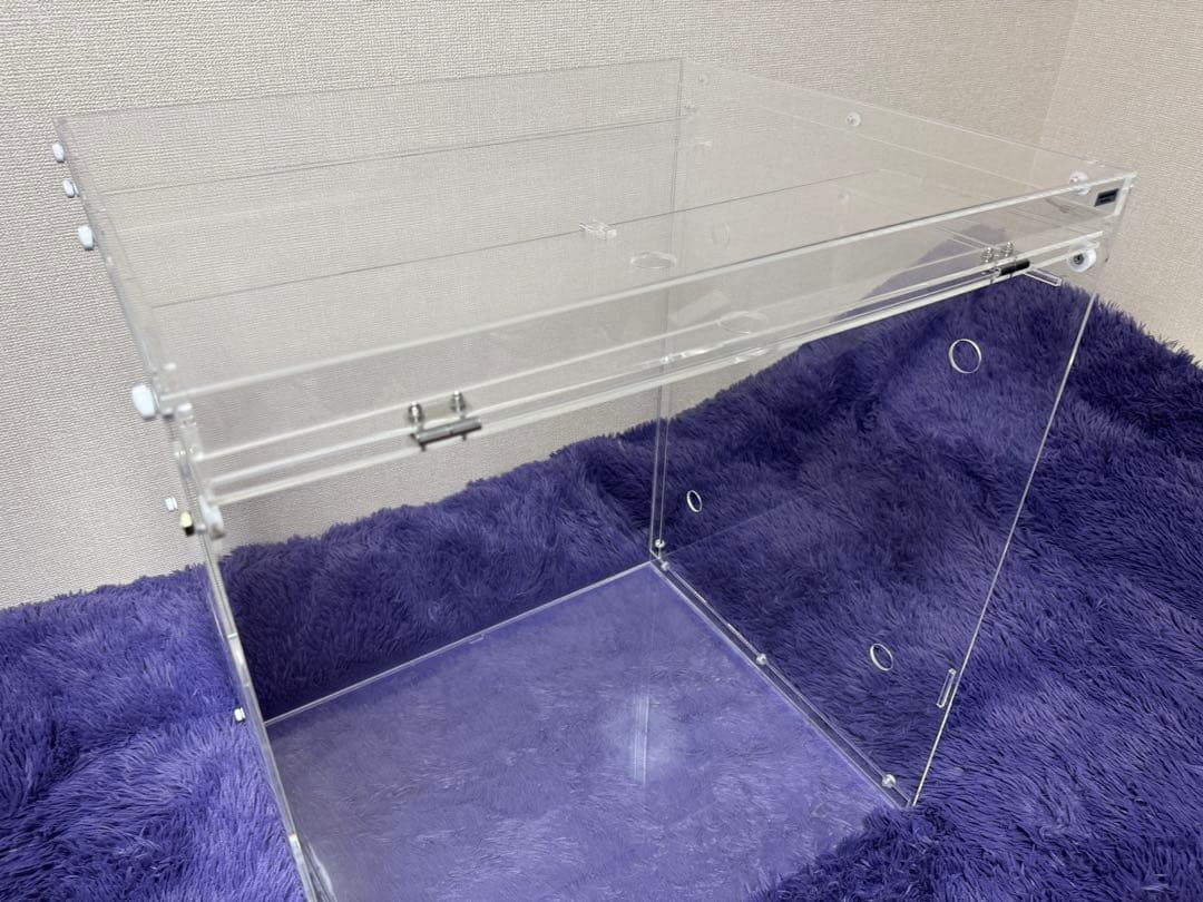アクリル製飼育ケース