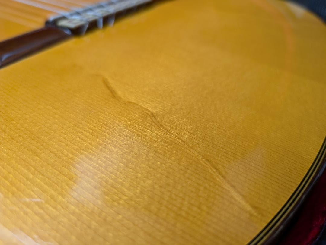 ギター Conde Hermanos Felipe A26 650mm