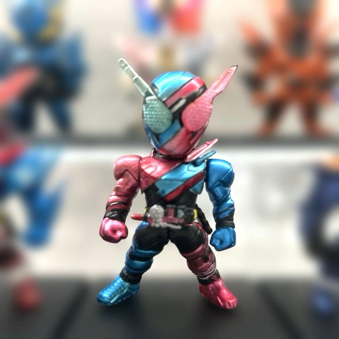 仮面ライダーコンバージ　ビルドセット