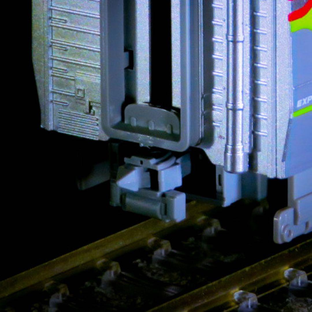 TOMIX【特別企画品】2700系 (南風・しまんと) 【新品,未使用品】