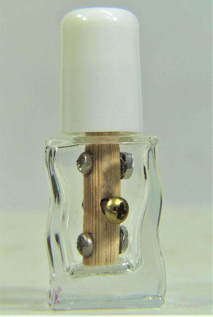 ネイル2 瓶知恵の輪 SN0026