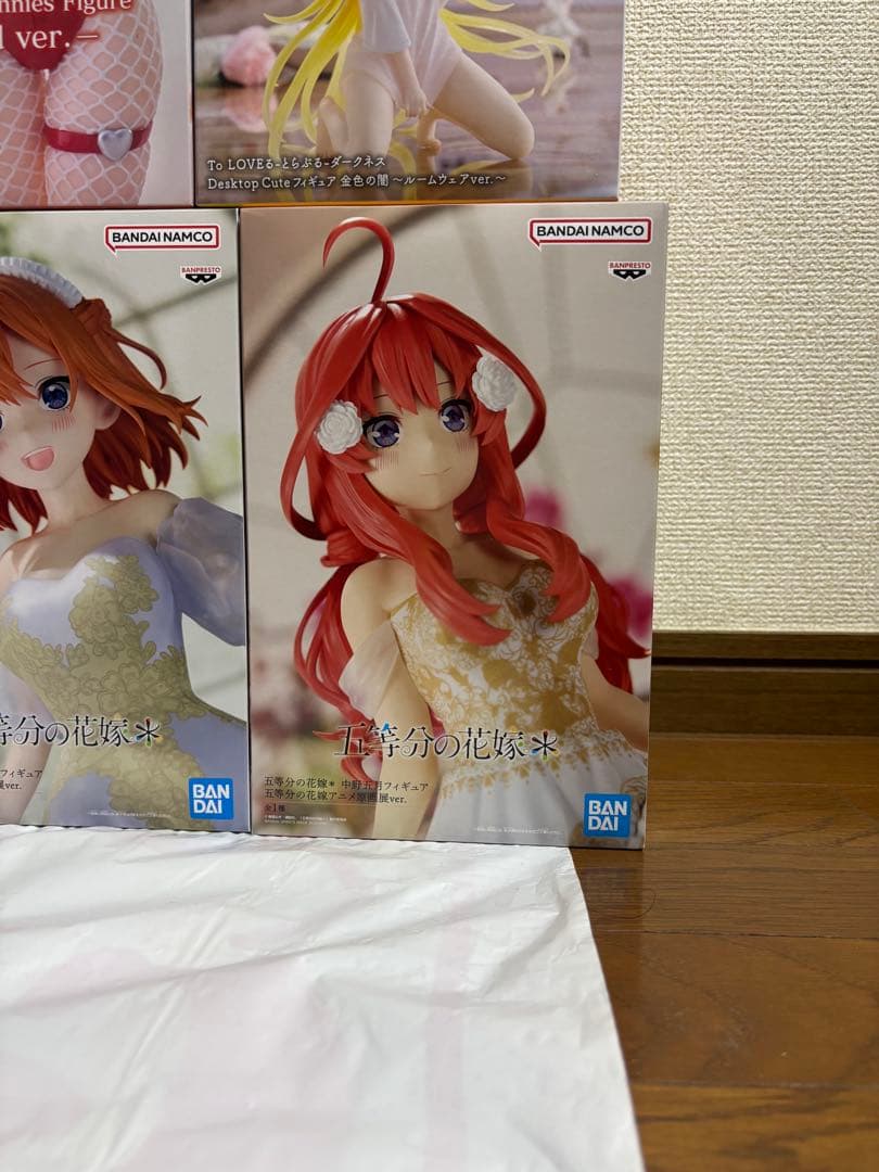 プライズフィギュア　美少女系　合計23個　まとめ売り　セット