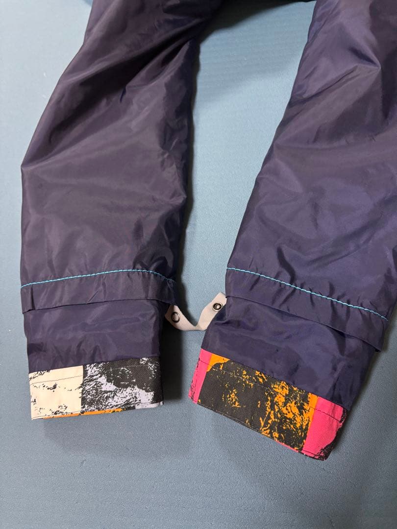 コロンビア　140cm スキーウェア　子供　キッズ M columbia