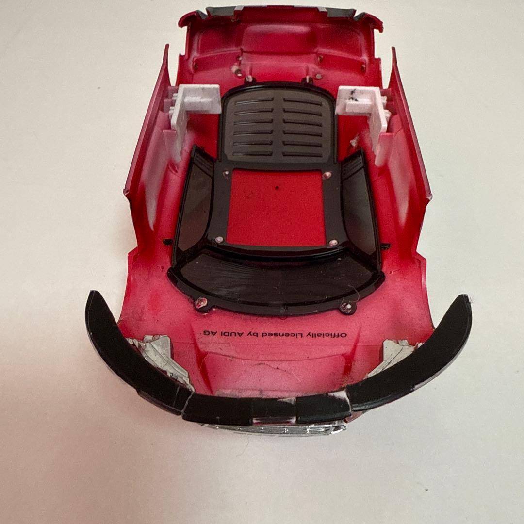 ミニッツRWD MR-03