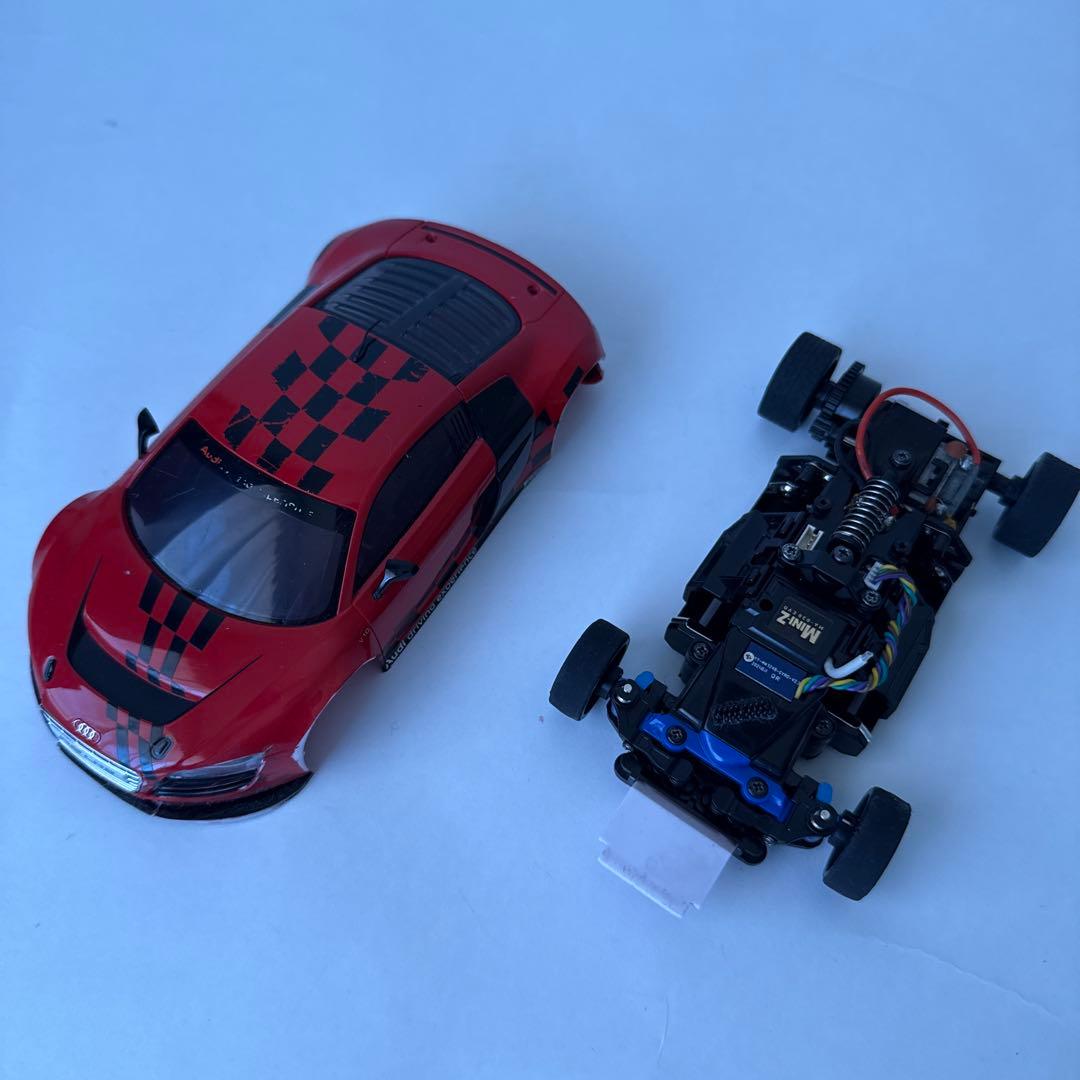 ミニッツRWD MR-03