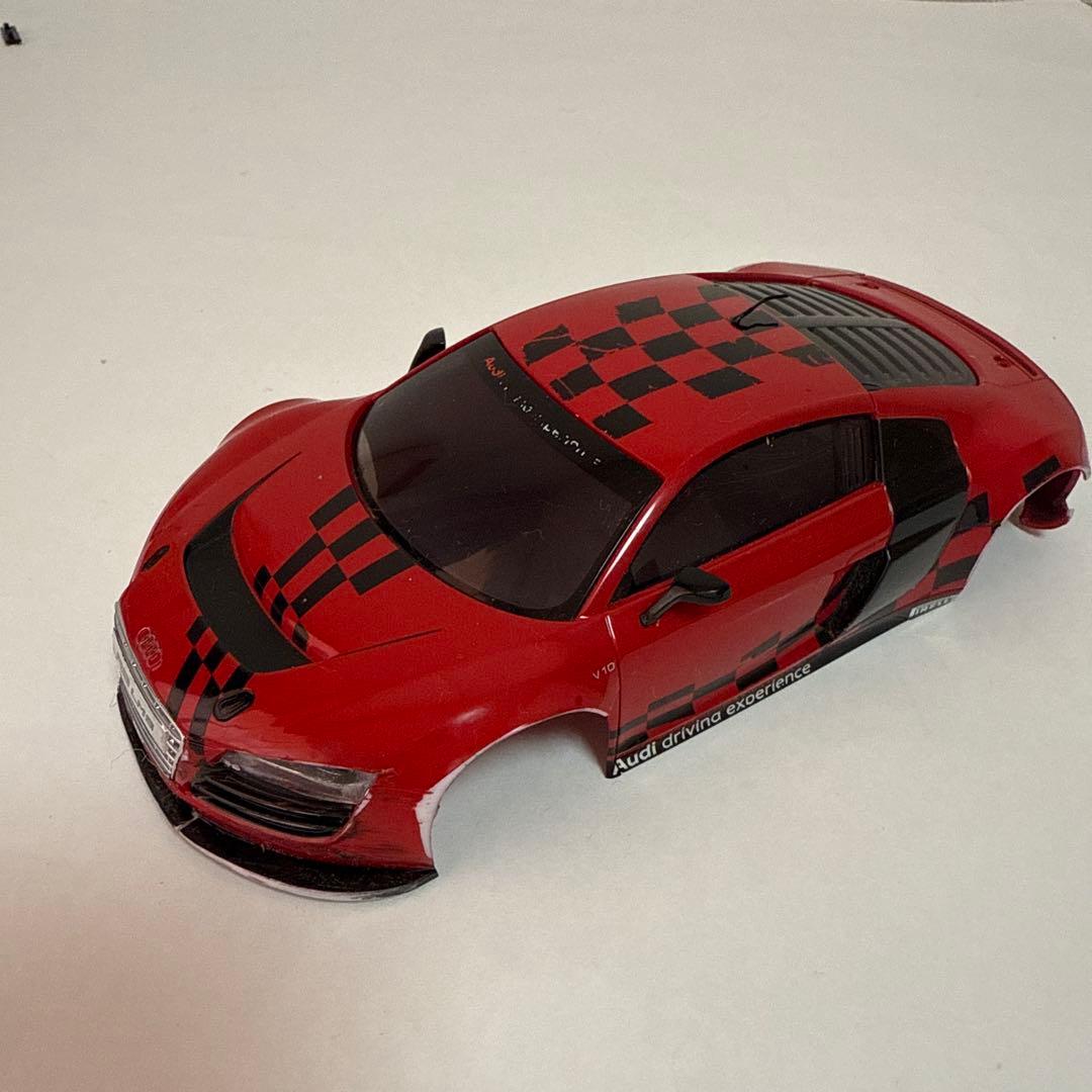 ミニッツRWD MR-03